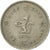 Monnaie, Hong Kong, Elizabeth II, Dollar, 1978, TTB, Copper-nickel, KM:43