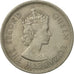 Coin, Hong Kong, Elizabeth II, Dollar, 1973, EF(40-45), Copper-nickel, KM:35
