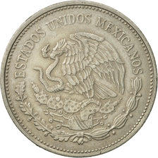 Mexico, 5000 Pesos, 1988, Mexico City, EF(40-45), Copper-nickel, KM:531