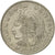 Moneda, México, 50 Centavos, 1971, Mexico City, MBC, Cobre - níquel, KM:452
