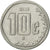 Monnaie, Mexique, 10 Centavos, 1993, Mexico City, TTB+, Stainless Steel, KM:547