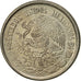 Mexico, 10 Centavos, 1980, Mexico City, AU(50-53), Copper-nickel, KM:434.1