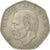 Monnaie, Mexique, Peso, 1977, Mexico City, TB+, Copper-nickel, KM:460