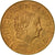 Moneda, México, 5 Centavos, 1973, Mexico City, MBC, Latón, KM:427