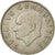 Coin, Turkey, 100 Lira, 1986, EF(40-45), Copper-Nickel-Zinc, KM:967