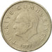 Coin, Turkey, 50000 Lira, 50 Bin Lira, 1997, EF(40-45), Copper-Nickel-Zinc