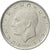 Coin, Turkey, Lira, 1974, AU(55-58), Stainless Steel, KM:889a.2