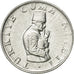 Moneda, Turquía, 10 Lira, 1981, EBC, Aluminio, KM:945