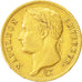 Francia, Napoléon I, 40 Francs, 1813, Genoa, BB, Oro, KM:696.2, Gadoury:1084