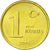 Coin, Turkey, New Kurus, 2005, Istanbul, AU(55-58), Aluminum-Bronze, KM:1164