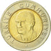Monnaie, Turquie, New Lira, 2005, Istanbul, SUP, Bi-Metallic, KM:1169