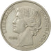 Coin, Portugal, 25 Escudos, 1980, EF(40-45), Copper-nickel, KM:607a