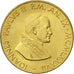 CIUDAD DEL VATICANO, John Paul II, 200 Lire, 1987, Roma, EBC, Aluminio - bronce