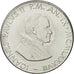 Coin, VATICAN CITY, John Paul II, 100 Lire, 1987, Roma, AU(55-58), Stainless