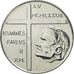 VATICAN CITY, John Paul II, 100 Lire, 1983, Roma, AU(55-58), Stainless Steel