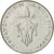 Münze, Vatikanstadt, Paul VI, 100 Lire, 1975, Roma, VZ, Stainless Steel, KM:122
