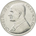 Coin, VATICAN CITY, John Paul II, 10 Lire, 1980, Roma, AU(55-58), Aluminum