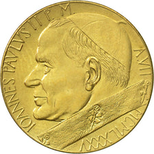 Coin, VATICAN CITY, John Paul II, 20 Lire, 1985, Roma, AU(55-58)