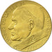 Coin, VATICAN CITY, John Paul II, 20 Lire, 1985, Roma, AU(55-58)