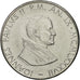 Moneda, CIUDAD DEL VATICANO, John Paul II, 50 Lire, 1987, Roma, EBC, Acero