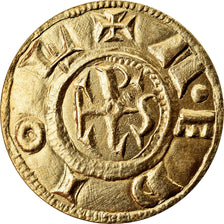 France, Medal, Reproduction, Denier de Charlemagne, MDP, MS(65-70)