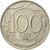 Coin, Italy, 100 Lire, 1994, Rome, AU(55-58), Copper-nickel, KM:159