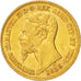 Italian States, Sardinia, 20 Lire, 1855, Torino, Var. H, KM:146.1