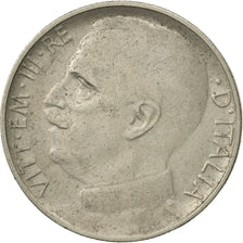 Munten, Italië, Vittorio Emanuele III, 50 Centesimi, 1921, Rome, ZF, Nickel