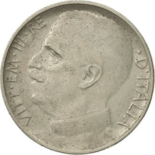 Monnaie, Italie, Vittorio Emanuele III, 50 Centesimi, 1921, Rome, TTB, Nickel