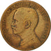 Italy, Vittorio Emanuele III, 5 Centesimi, 1909, Rome, VF(20-25), Bronze, KM:42