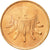 Monnaie, Malaysie, Sen, 1995, TTB+, Bronze Clad Steel, KM:49