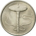 Coin, Malaysia, 5 Sen, 1995, AU(50-53), Copper-nickel, KM:50
