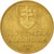 Moneta, Słowacja, Koruna, 1994, EF(40-45), Brąz platerowany stalą, KM:12
