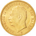 Stati tedeschi, BADEN, Friedrich II, 20 Mark, 1912, Stuttgart, SPL, Oro, KM:284