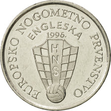 Croatie, 50 Lipa, 1996, SUP, Nickel plated steel, KM:39