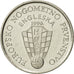 Croatie, 50 Lipa, 1996, SUP, Nickel plated steel, KM:39