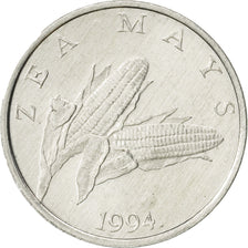 Croatia, Lipa, 1994, AU(55-58), Aluminum, KM:12