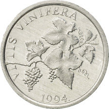 Croacia, 2 Lipe, 1994, EBC, Aluminio, KM:14