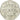Coin, Uganda, 10 Shillings, 1987, MS(63), Nickel plated steel, KM:30