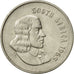 Münze, Südafrika, 5 Cents, 1965, SS, Nickel, KM:67.1