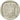 Coin, South Africa, Rand, 1992, EF(40-45), Nickel Plated Copper, KM:138