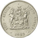 Moneda, Sudáfrica, Rand, 1983, MBC, Níquel, KM:88a