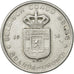 Belgian Congo, RUANDA-URUNDI, 5 Francs, 1958, EF(40-45), Aluminum, KM:3