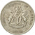 Coin, Nigeria, Elizabeth II, 5 Kobo, 1974, EF(40-45), Copper-nickel, KM:9.1