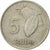 Monnaie, Nigéria, Elizabeth II, 5 Kobo, 1974, TTB, Copper-nickel, KM:9.1