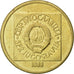 Yugoslavia, 50 Dinara, 1988, AU(55-58), Brass, KM:133