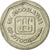 Moneta, Jugosławia, Dinar, 1993, AU(55-58), Miedź-Nikiel-Cynk, KM:154