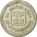 Coin, Yugoslavia, Dinar, 1993, AU(55-58), Copper-Nickel-Zinc, KM:154