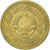 Moneta, Iugoslavia, Dinar, 1983, BB, Nichel-ottone, KM:86