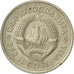 Monnaie, Yougoslavie, Dinar, 1981, TTB, Copper-Nickel-Zinc, KM:59